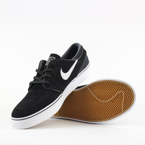 nike stefan janoski og black