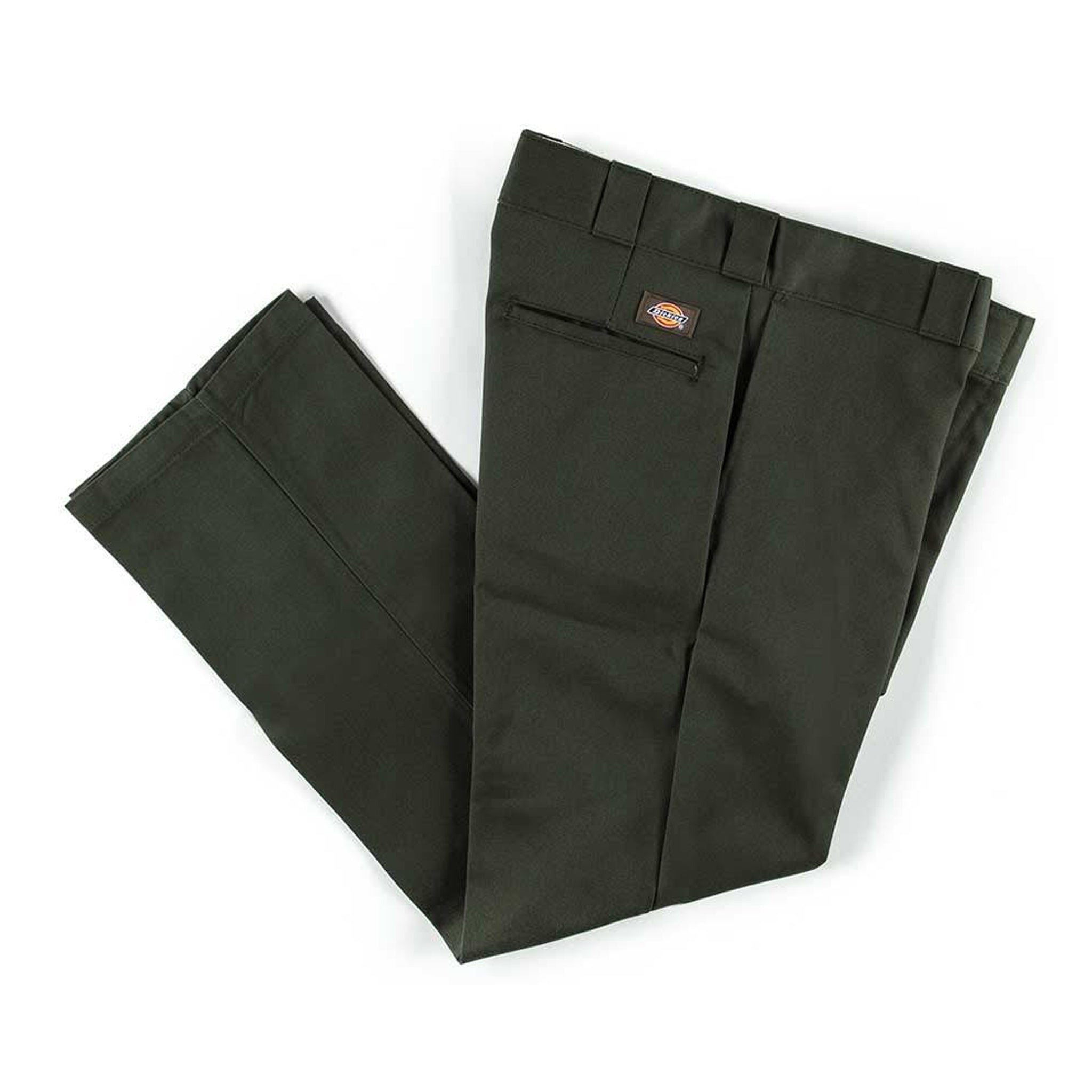 Dickies 874 Original Fit Pants Olive Green Mens Streetwear Skate Apparel Ebay