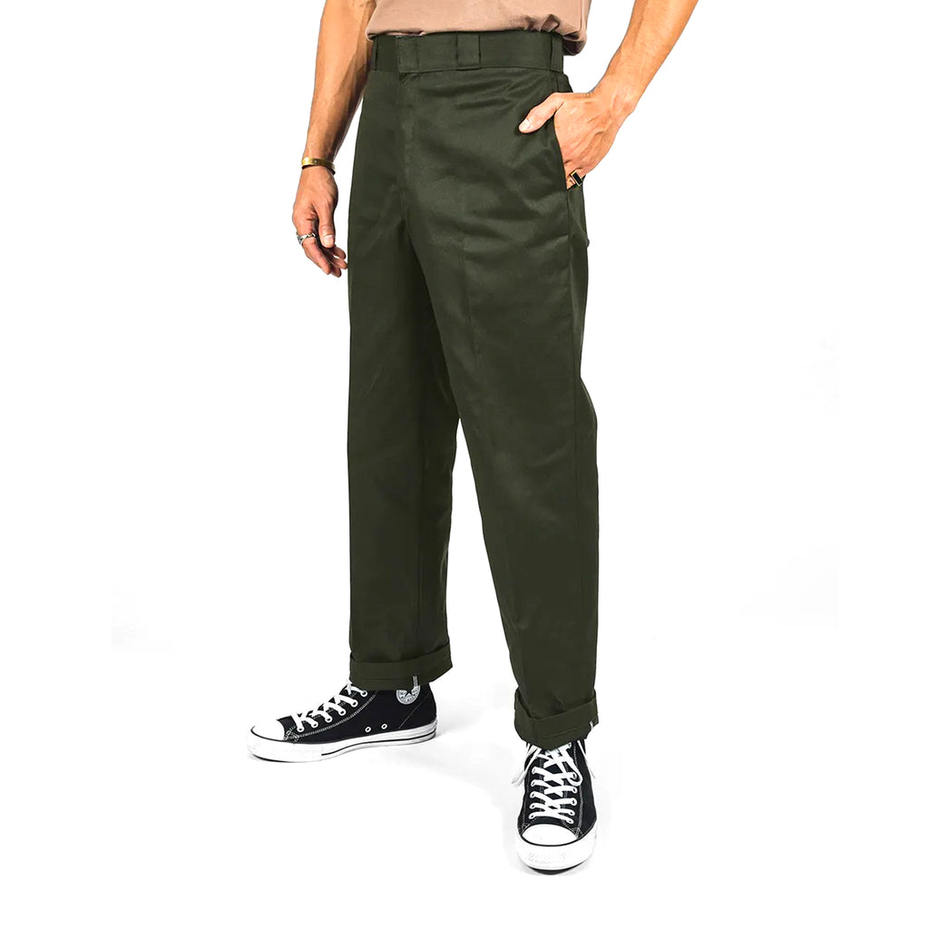 Dickies 874 Original Fit Pants Dark Brown – Locality Store