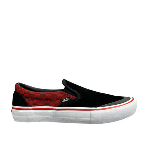 vans x baker slip on