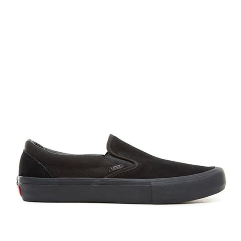 slip on pro blackout