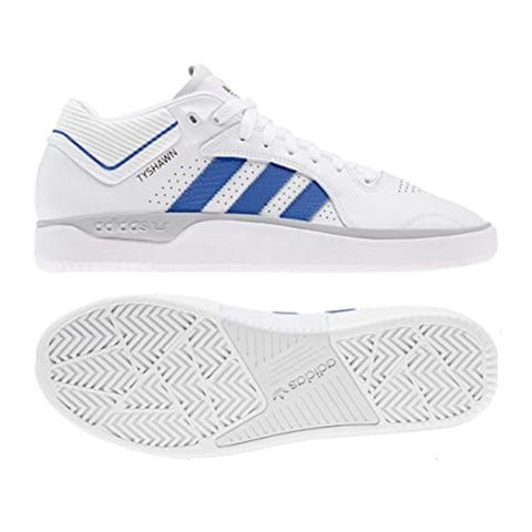 adidas tyshawn blue