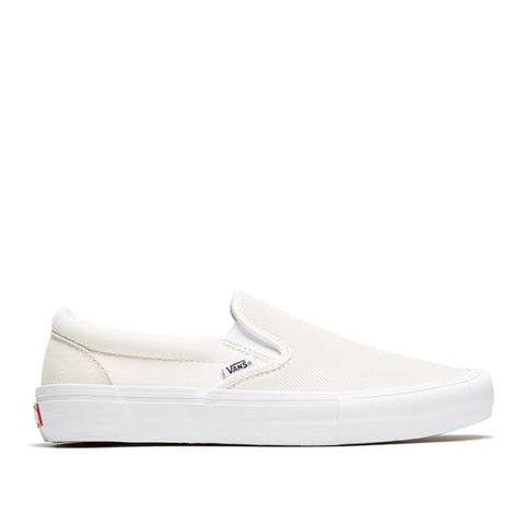 vans slip on marshmallow