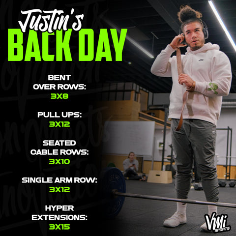 How to Build a V-Shape Back (FULL Workout Routine)