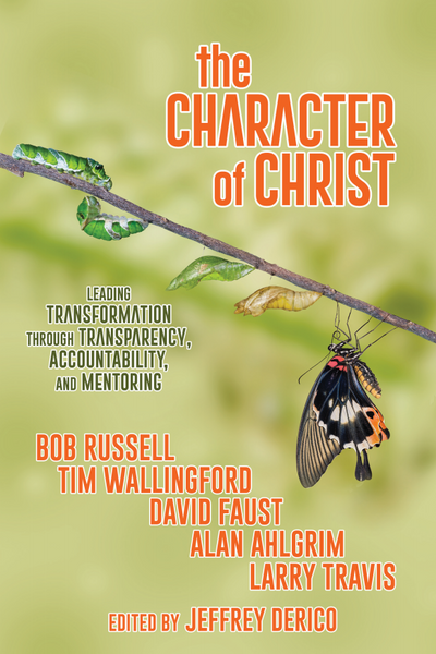 character in christ