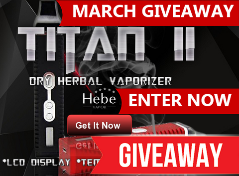 MARCH GIVEAWAY TITAN 2 VAPORIZER Titan_giveaway_large