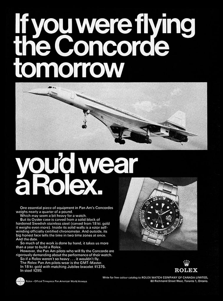 1979 Rolex Two Tone GMT (Ref. 1675)