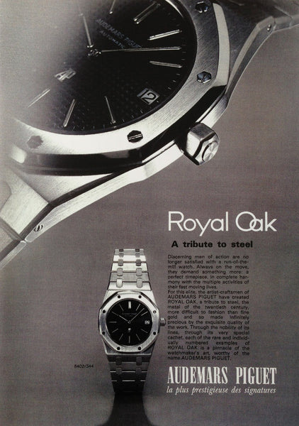 Reference Talk ⁠— 14790 Audemars Piguet Royal Oak — Watch Brothers London