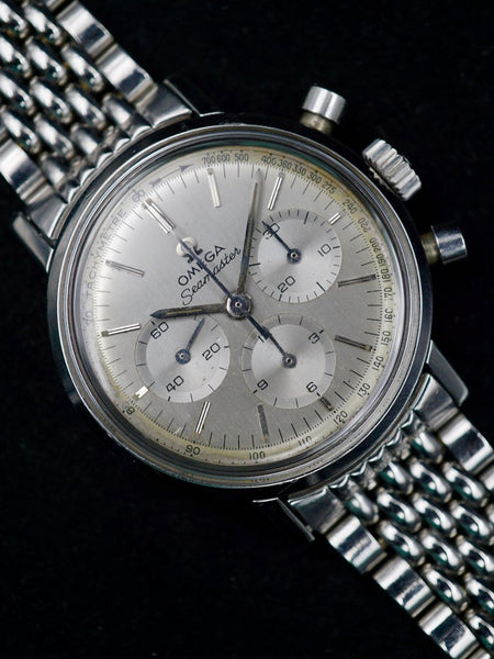 omega seamaster chronograph 321