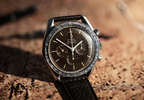 Tropical 1966 Omega Speedmaster Professional (Ref. 105.012) Cal. 321 "Pre-Moon"