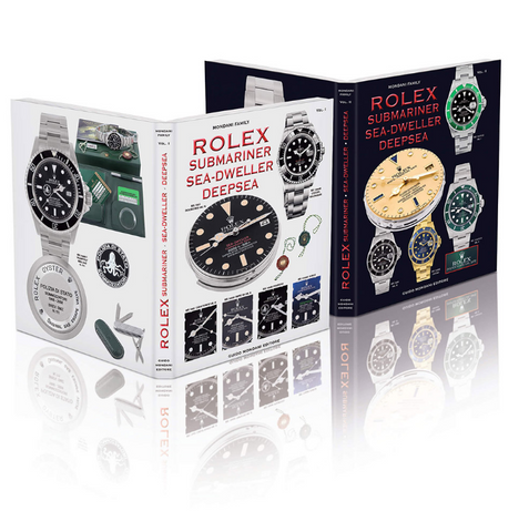 Rolex Submariner Sea-Dweller DeepSea - Mondani