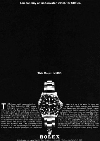 1973 Rolex Submariner (Ref. 5512) "Tiffany & Co."
