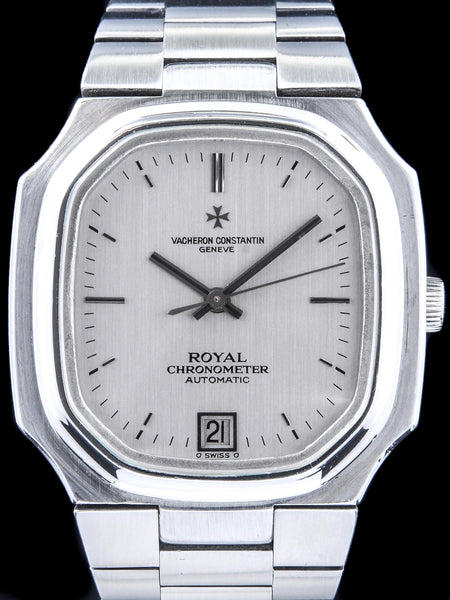 1976 Vacheron Constantin Royal Chronometre (Ref. 2215) W/ Extract From ...