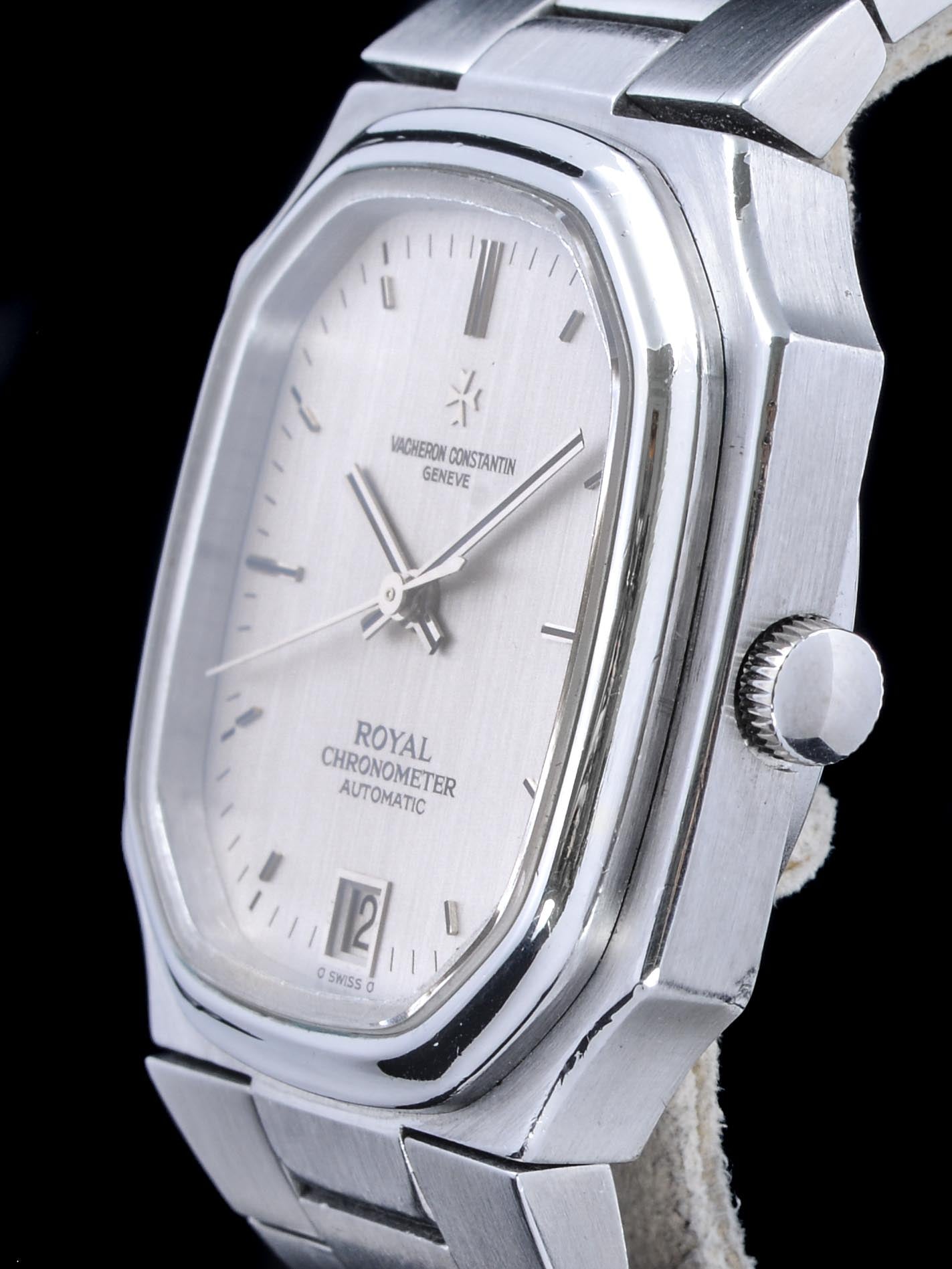 1976 Vacheron Constantin Royal Chronometre (Ref. 2215) W/ Extract From
