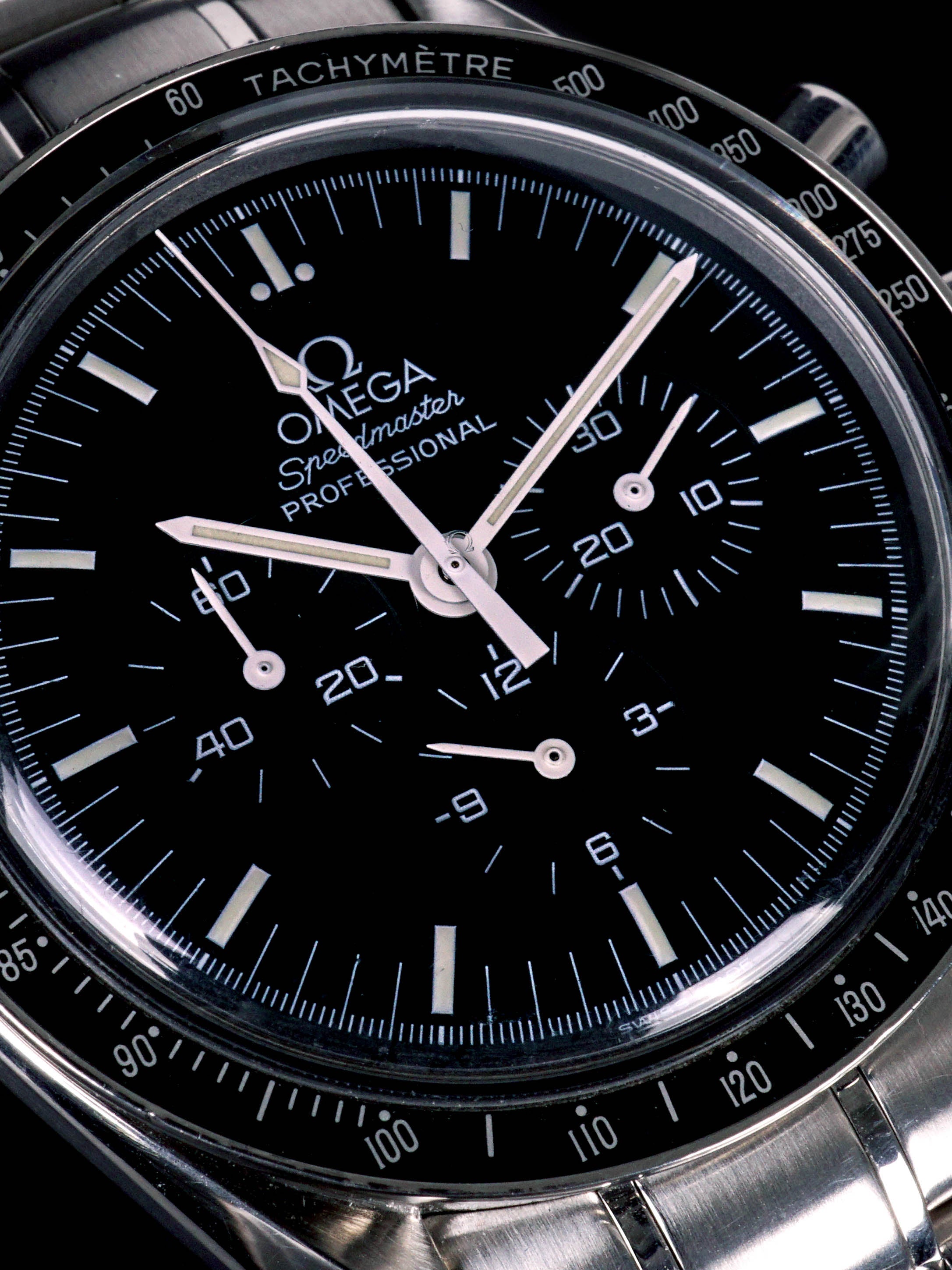 1999 OMEGA Speedmaster Professional (Ref. 3572.50 ...