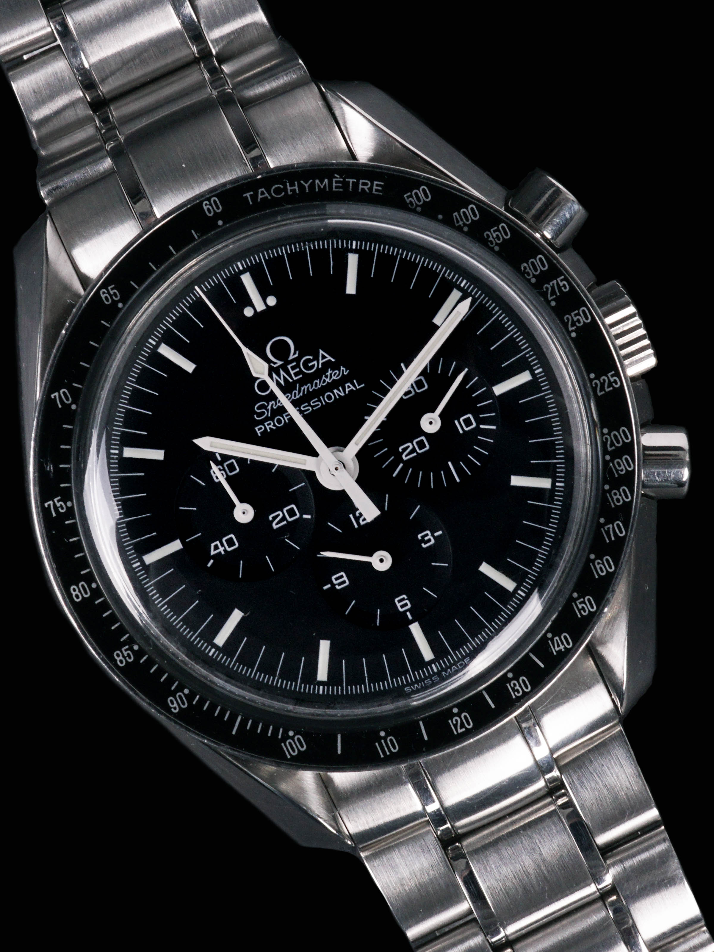 speedmaster pro manufactured in 1999