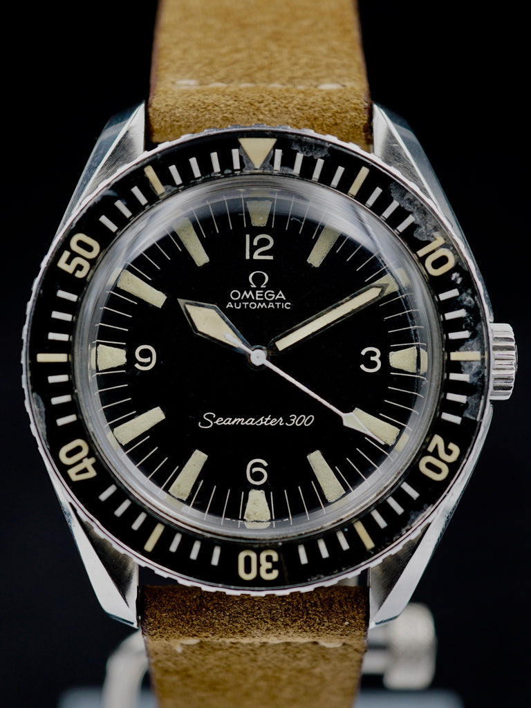 1966 Omega Seamaster 300 (Ref. 165.024 