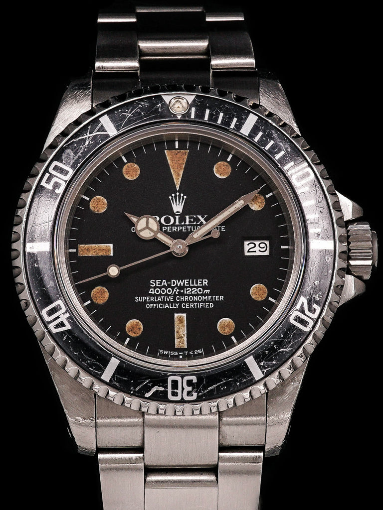 rolex sea dweller 16660 for sale