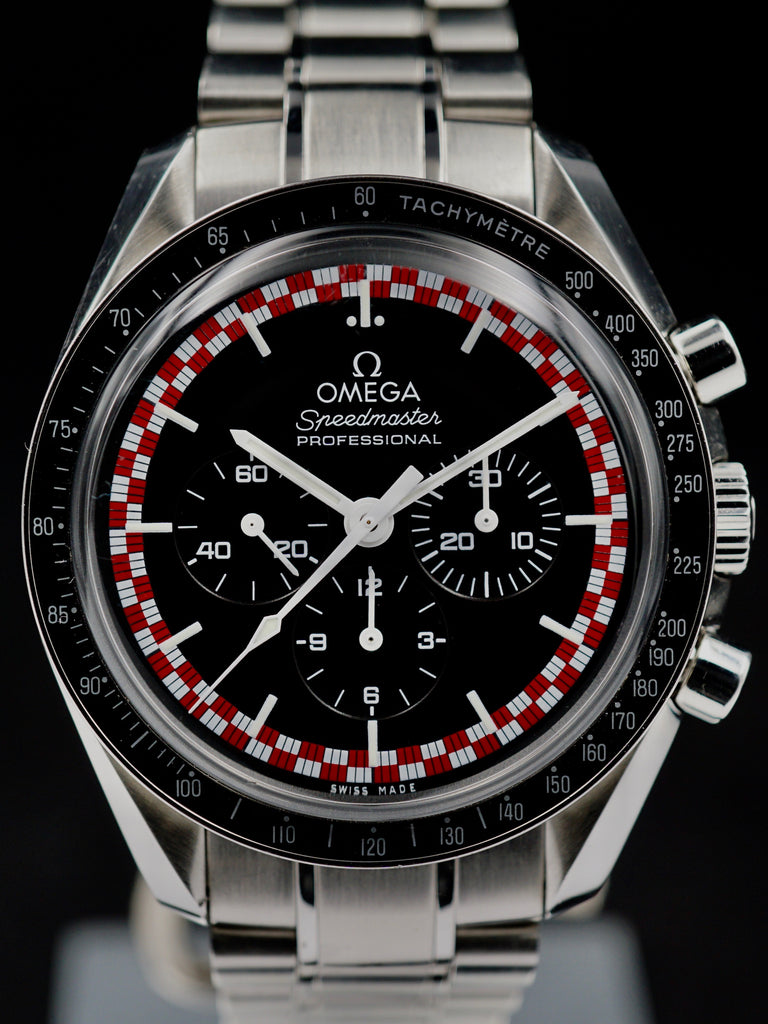 omega speedmaster 2013