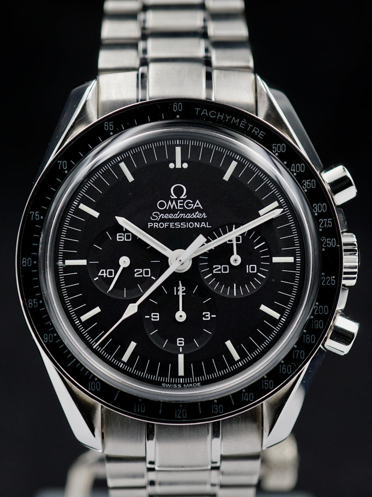 omega speedmaster sapphire