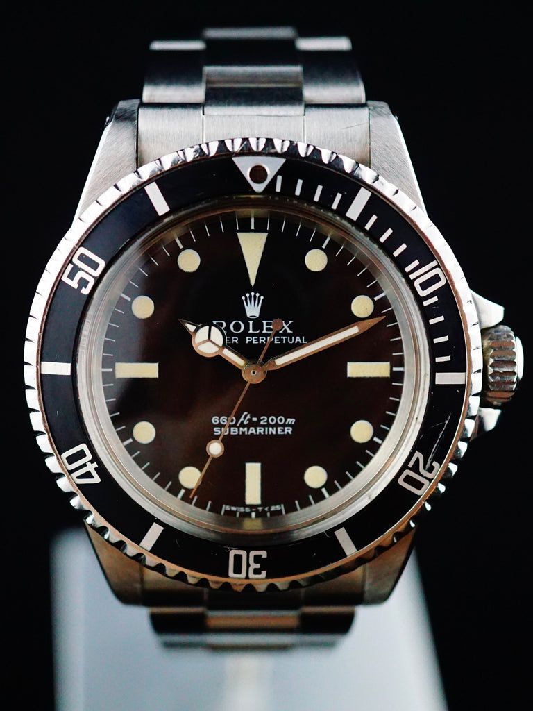 1970 rolex submariner