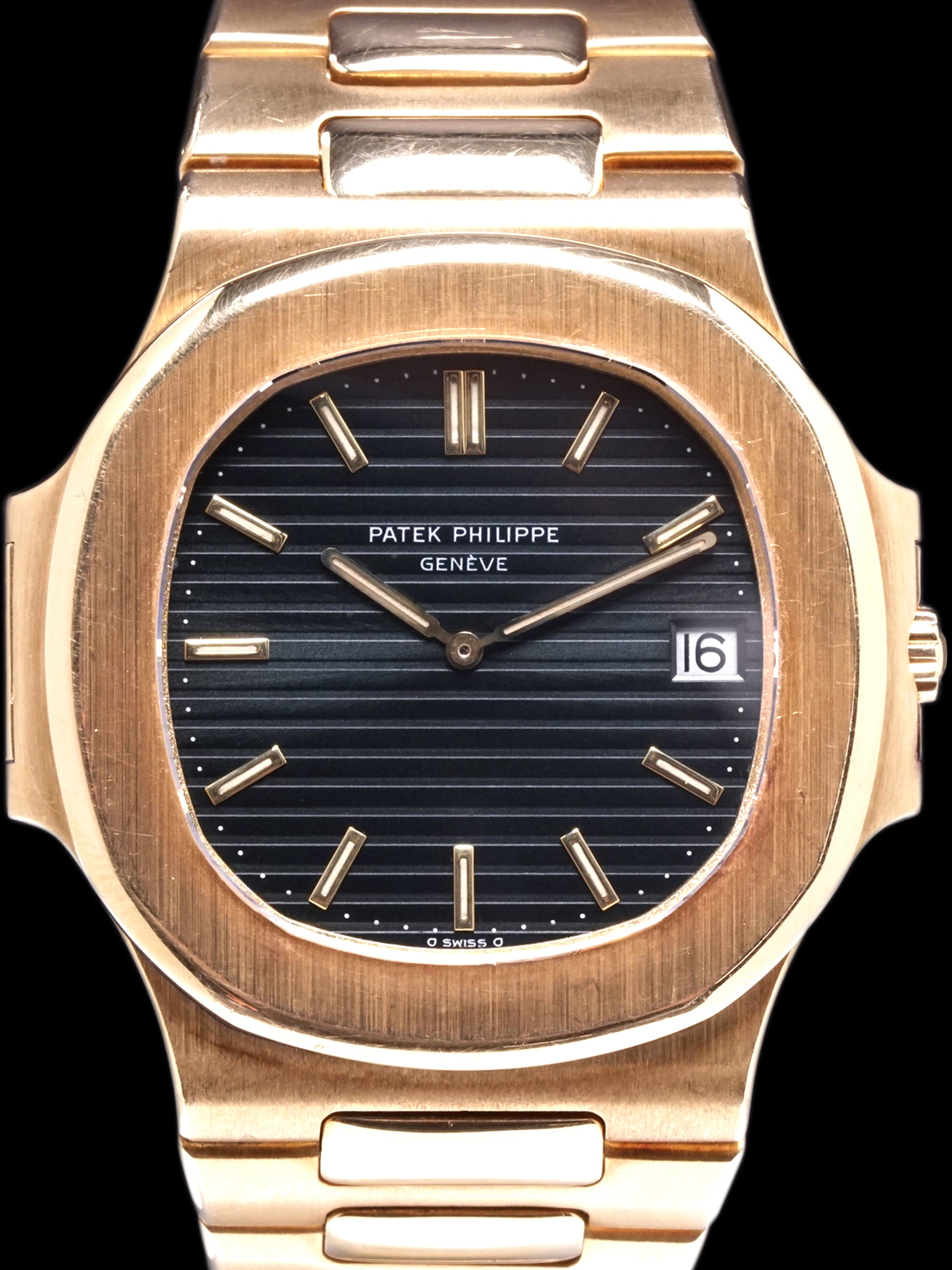 Jaeger LeCoultre Q1542520 Master Control Automatic 18k Rose Gold (34004) |  European Watch Co.