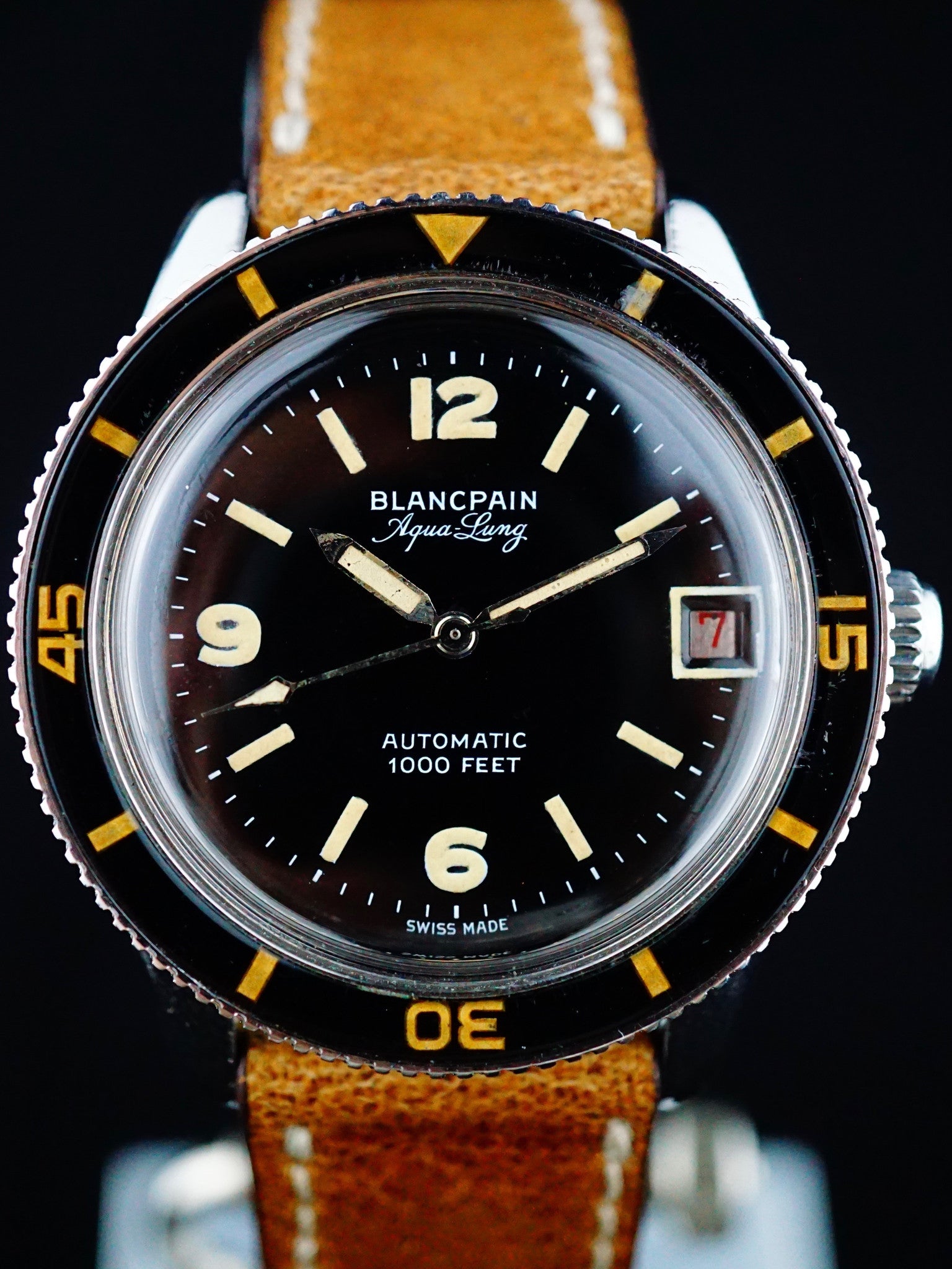 Blancpain Aqualung