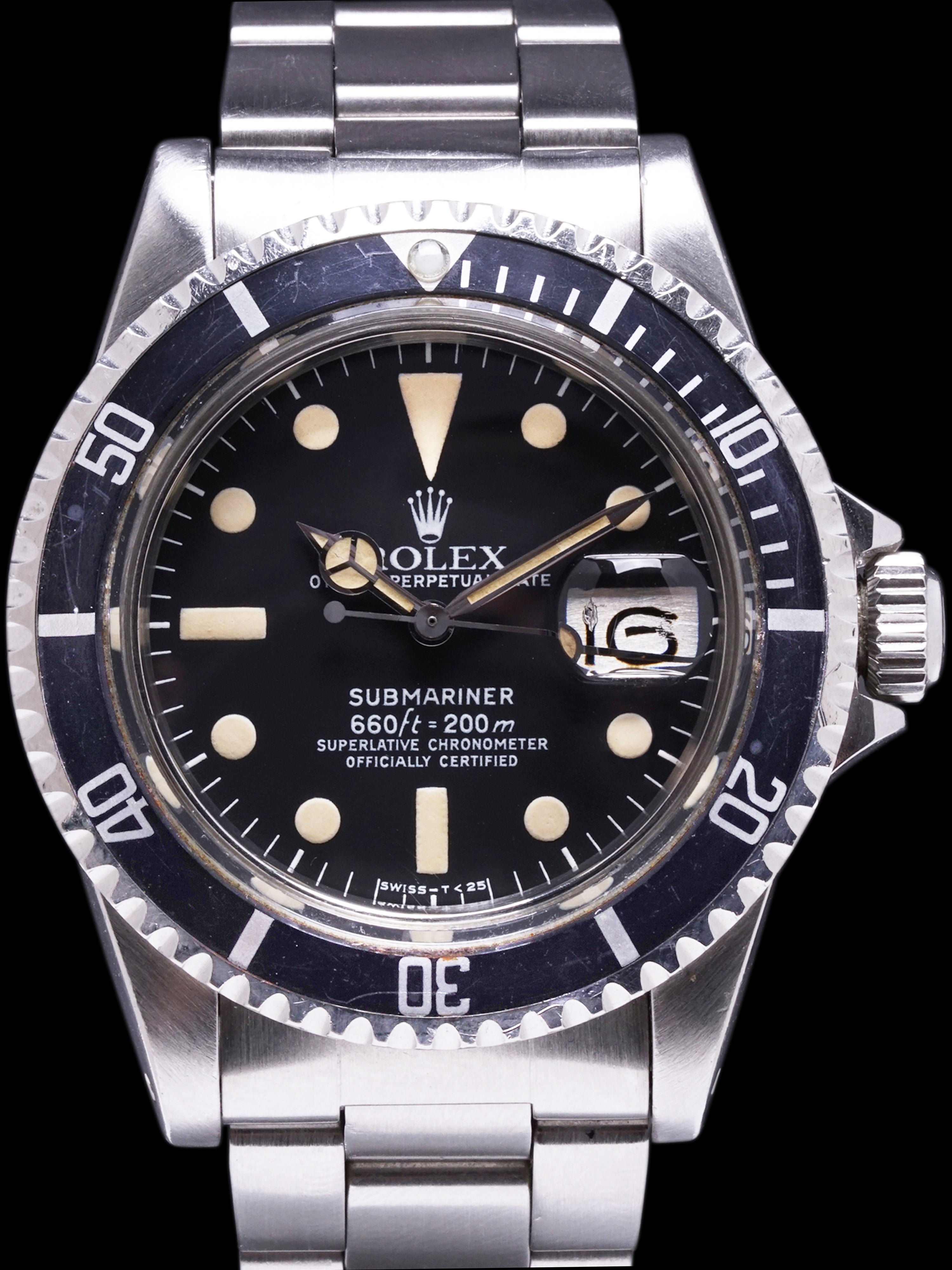 1979 rolex submariner for sale