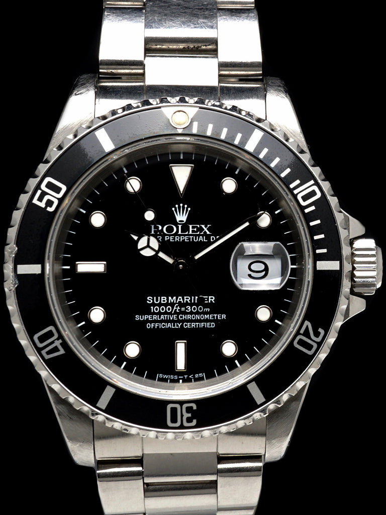 1998 rolex