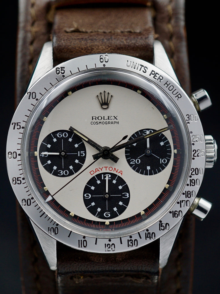 paul newman dial daytona