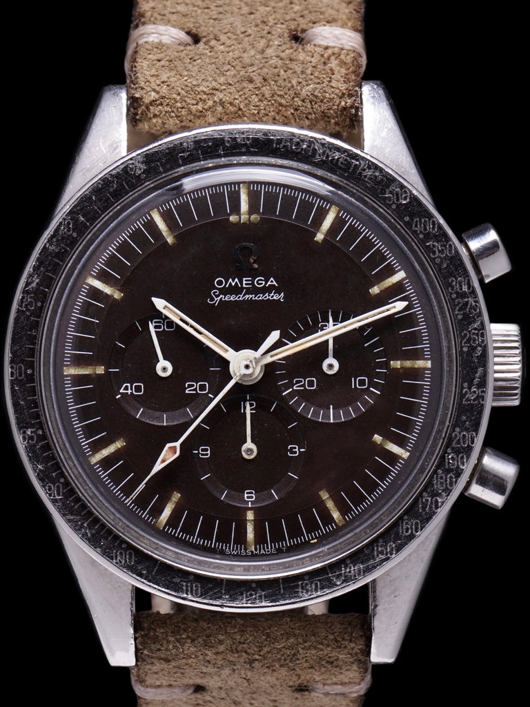 omega speedmaster tropical