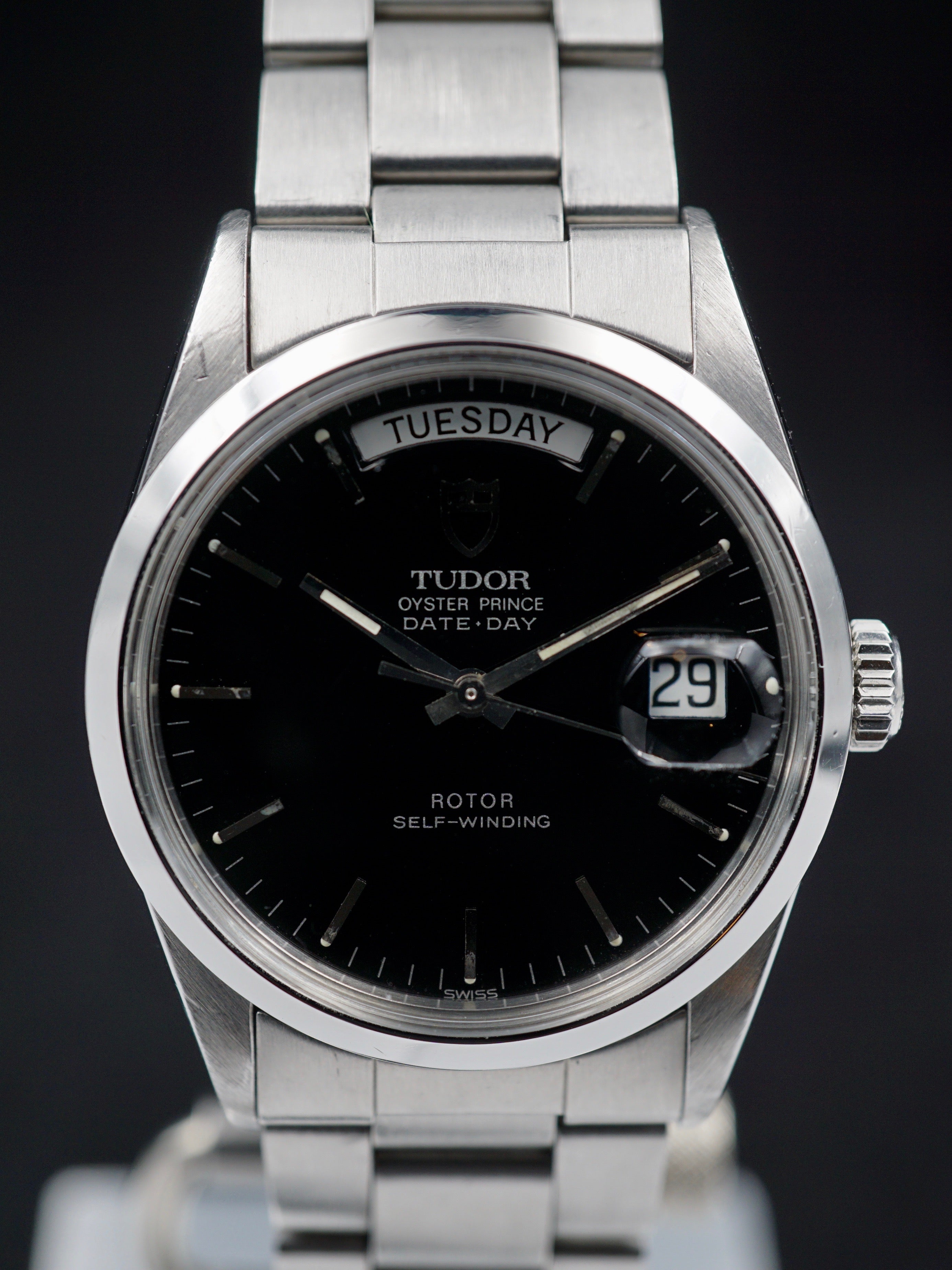 1978 Tudor Date-Day Ref. 94500