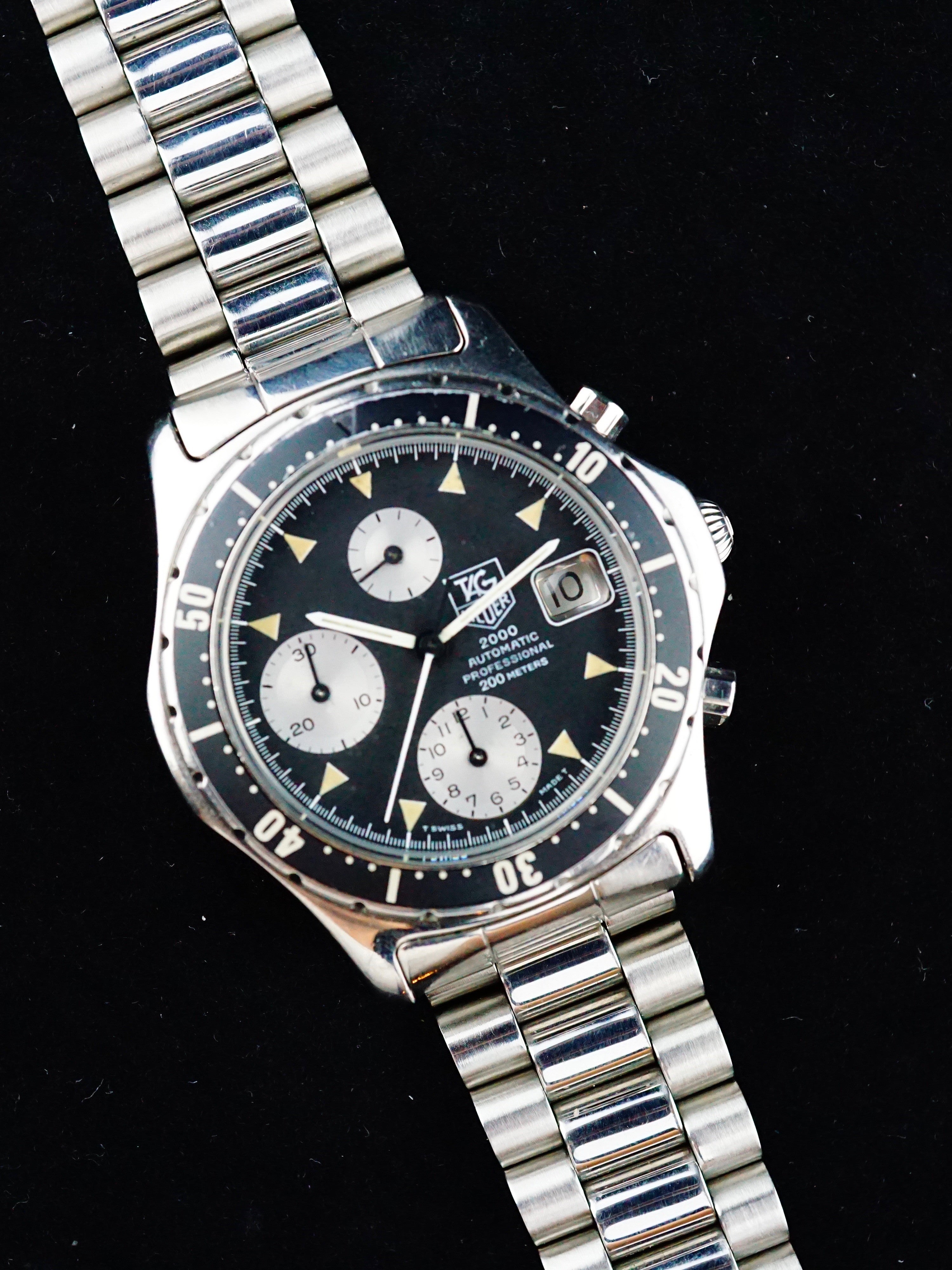 TAG Heuer 2000 Automatic Ref. 173.206