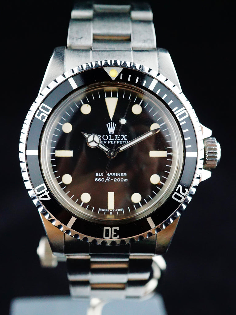 submariner maxi dial