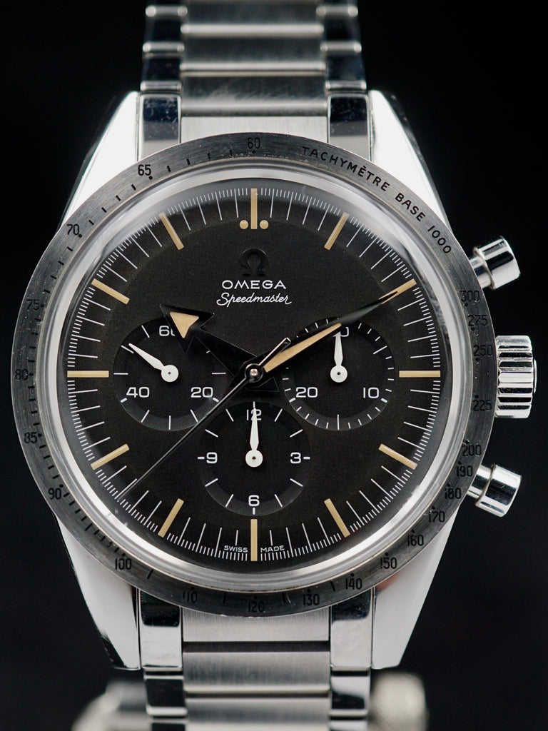 FS 2017 OMEGA Speedmaster Ref. 311.10.39.30.01.001 60th