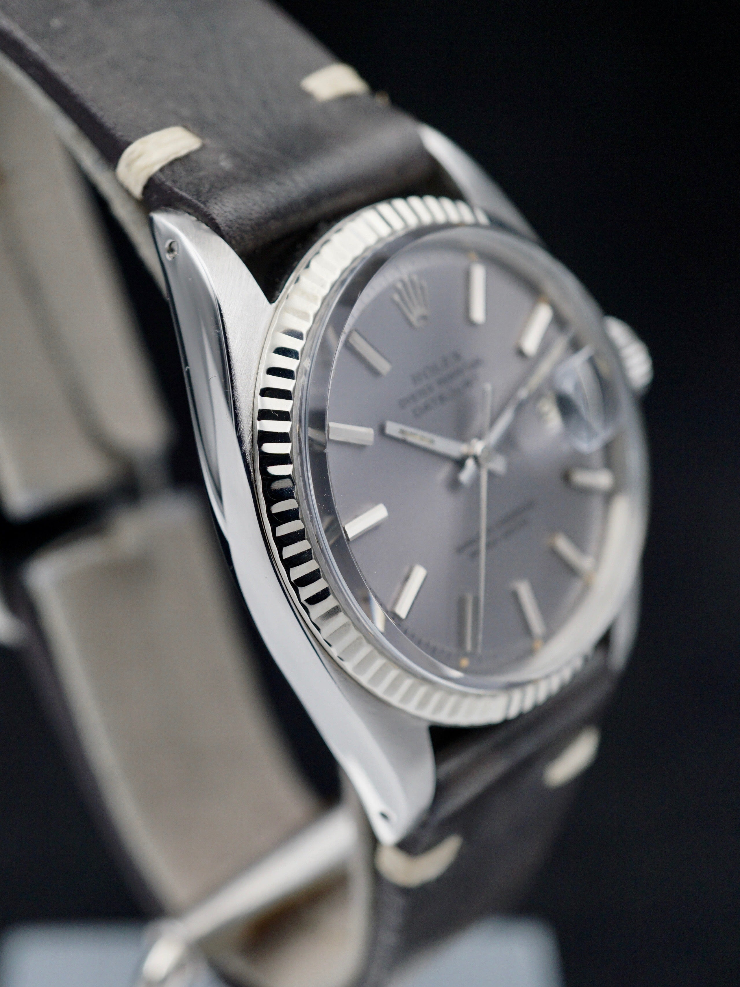 1968 Rolex Datejust (Ref. 1601) Grey Dial