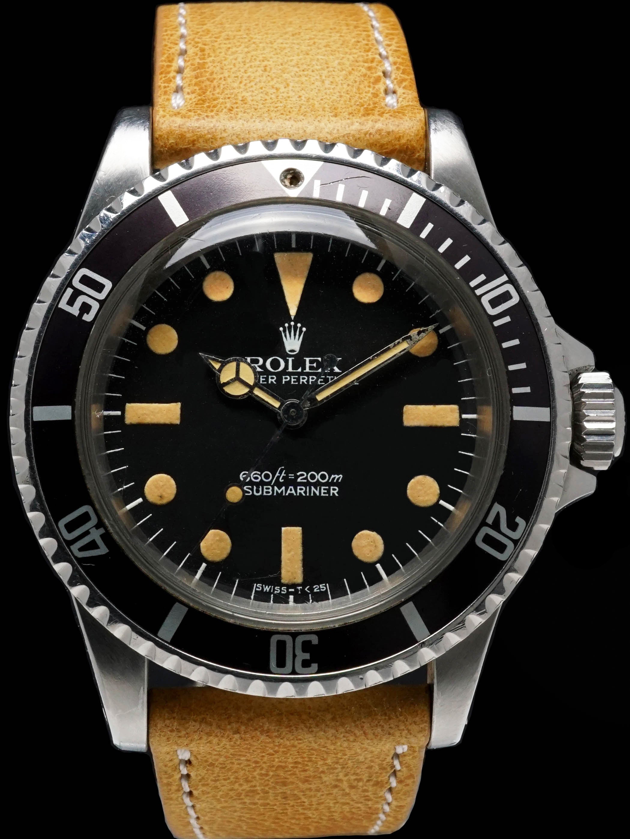 1978 rolex submariner 5513