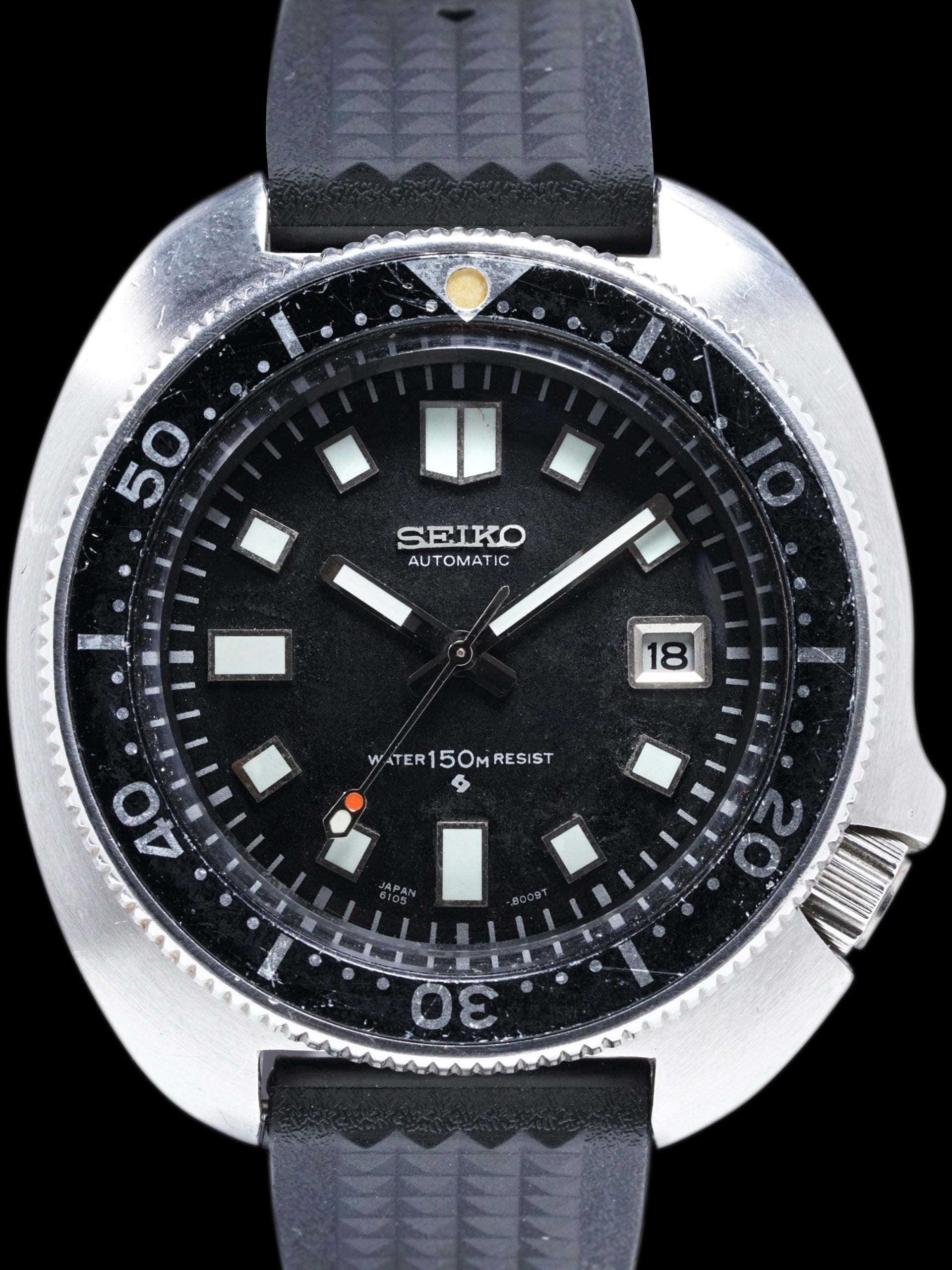 1975 Seiko Diver (Ref. 6105-8110) 