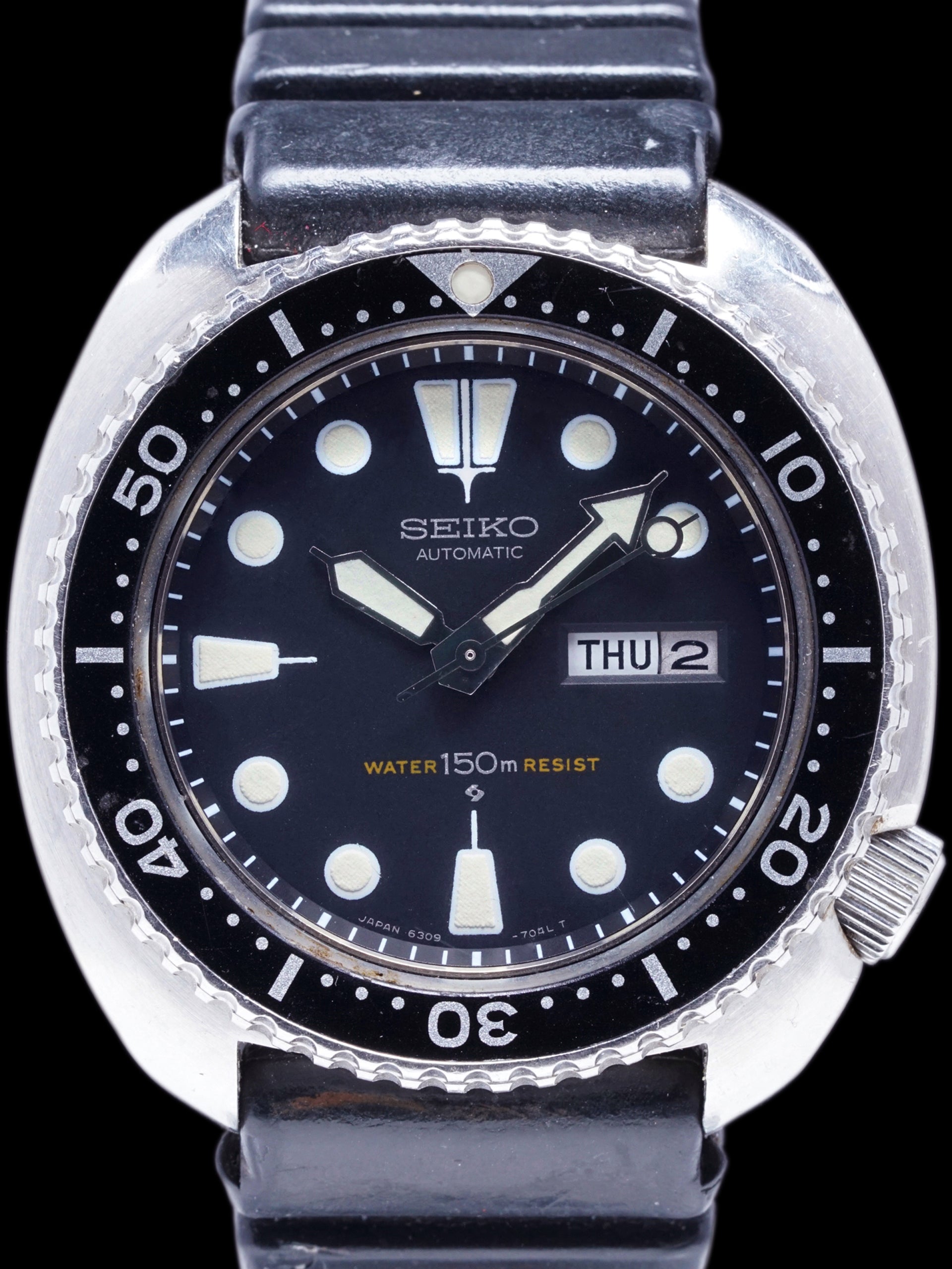 1979 Seiko Diver (Ref. 6309-7049) 