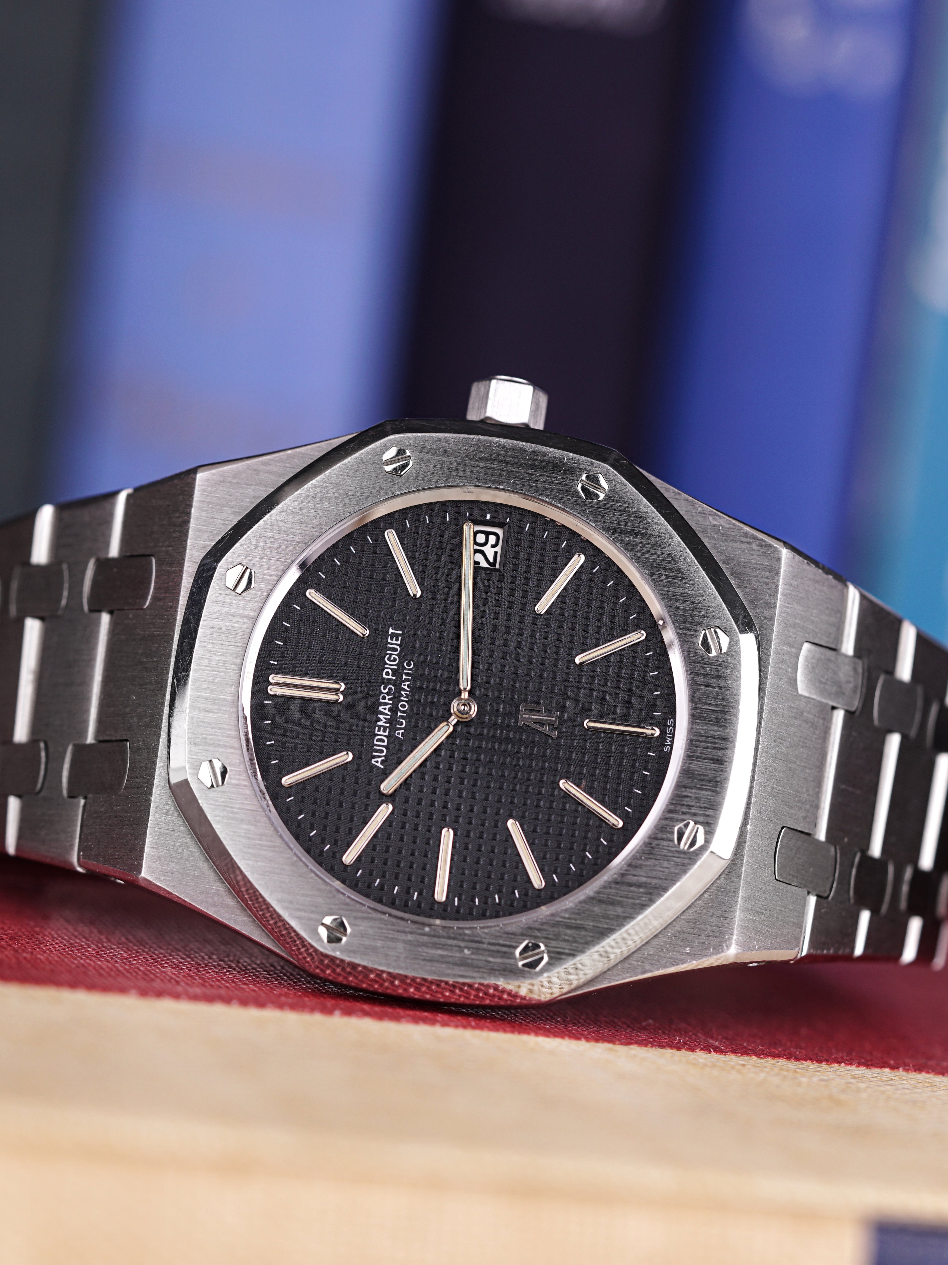 *Unpolished* 1976 Audemars Piguet Royal Oak (Ref. 5402) 