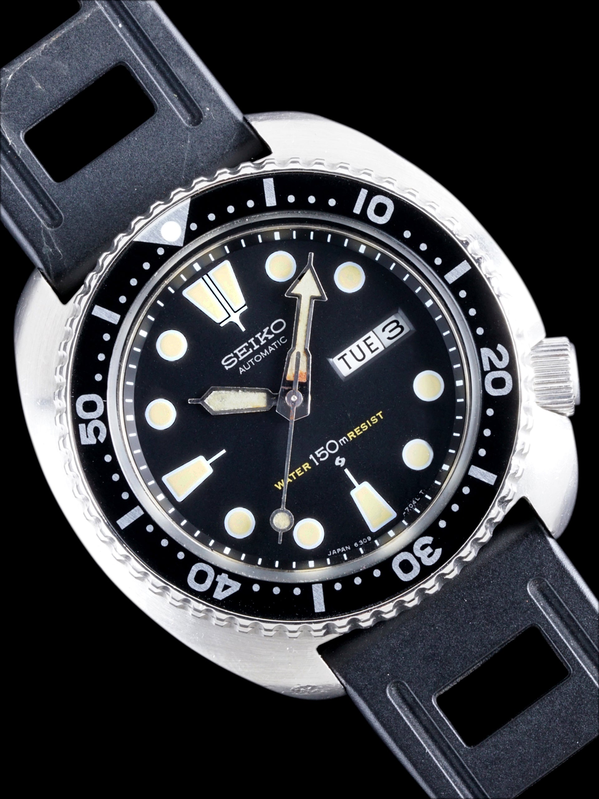 1977 Seiko Diver (Ref. 6309-7049)