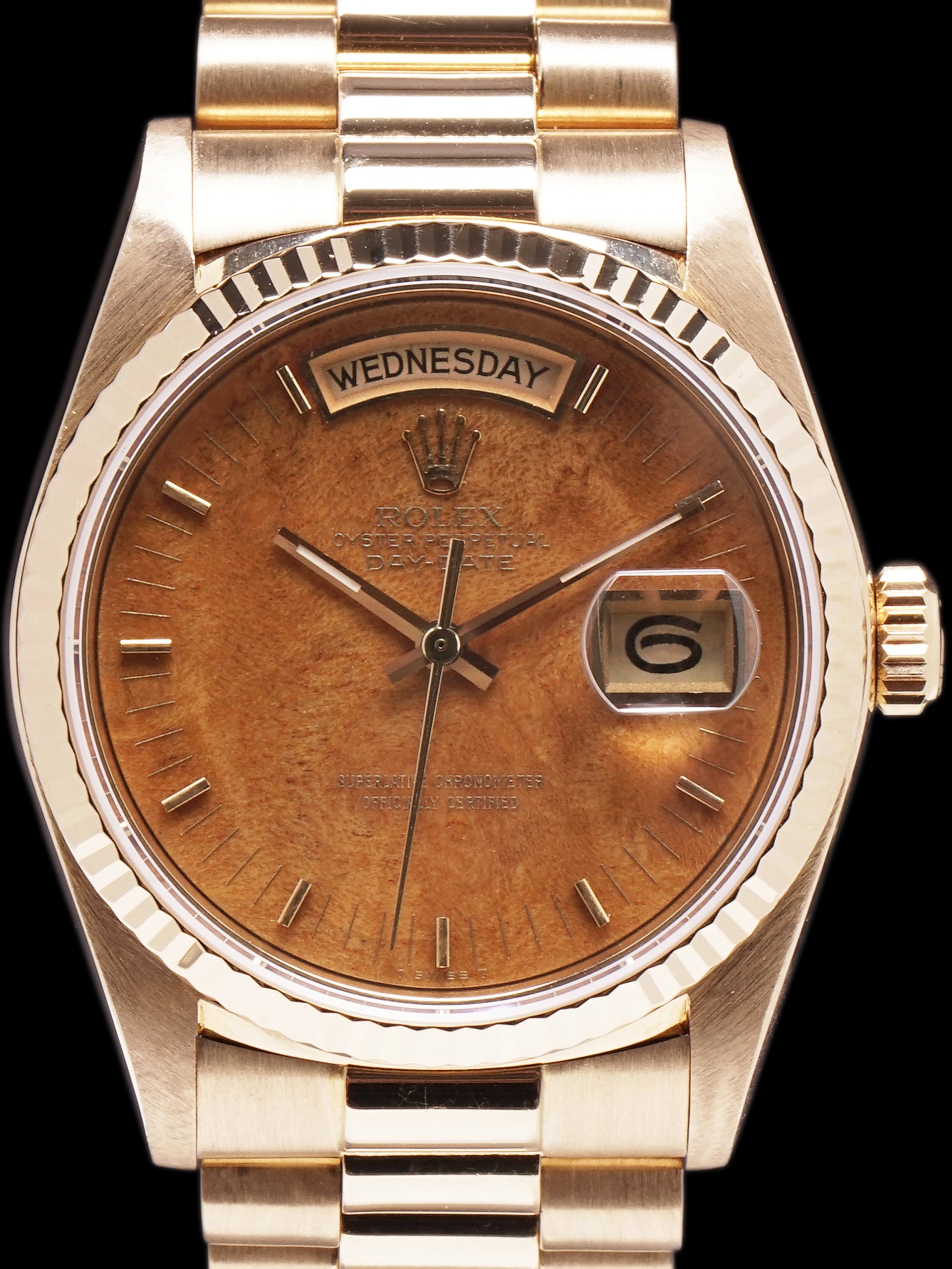 1987 rolex presidential