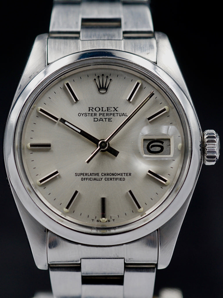 1979 rolex watch