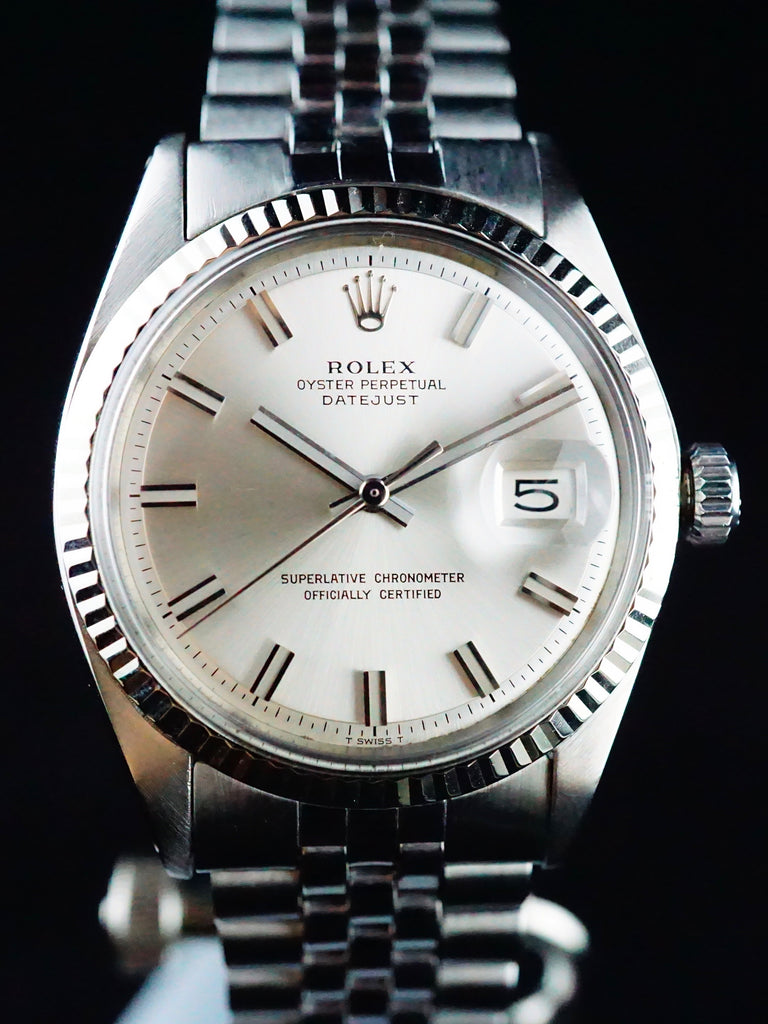 FS: 1971 Rolex Datejust (Ref. 1601 