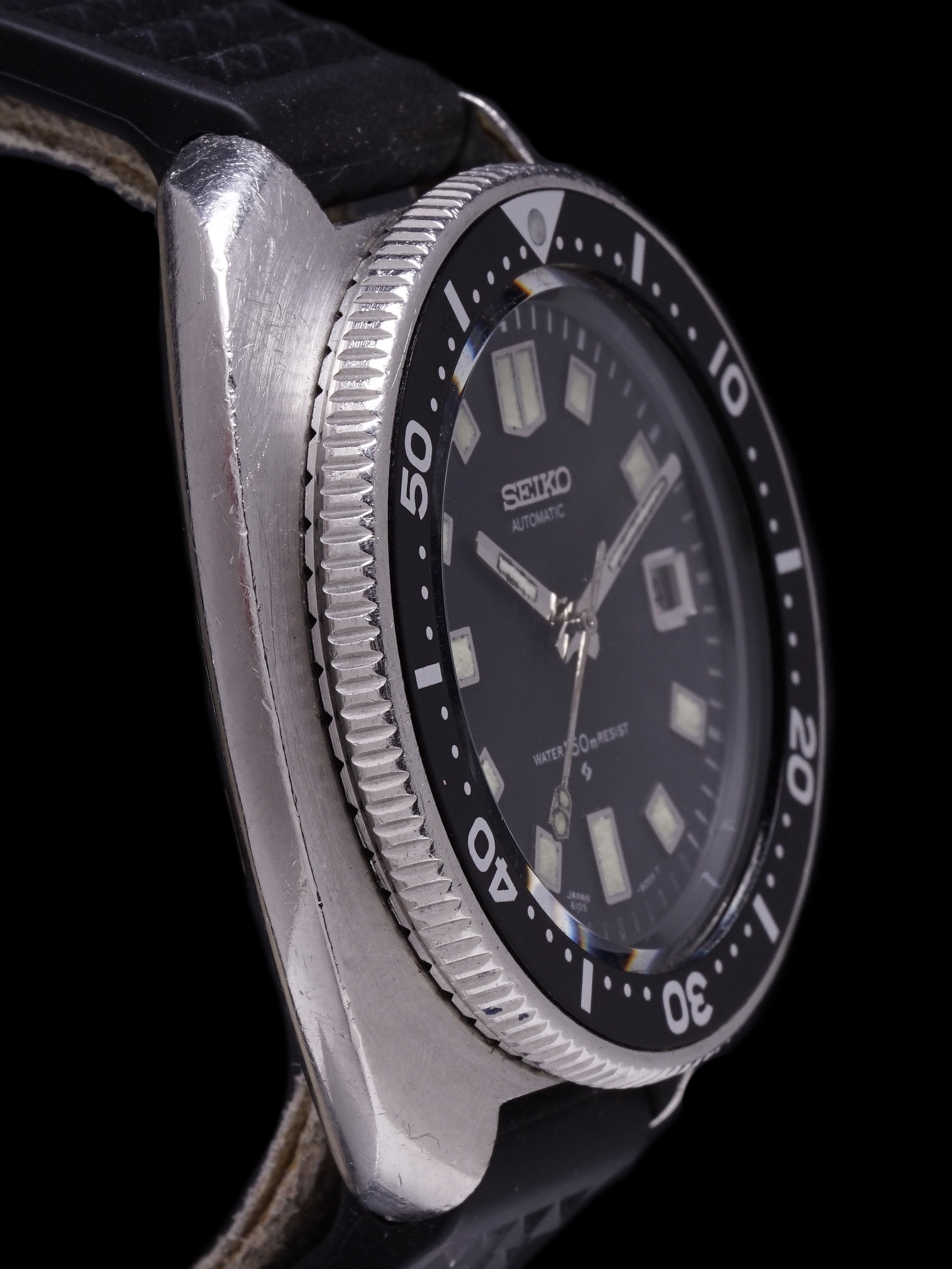 1973 Seiko Diver (Ref. 6105-8110) 