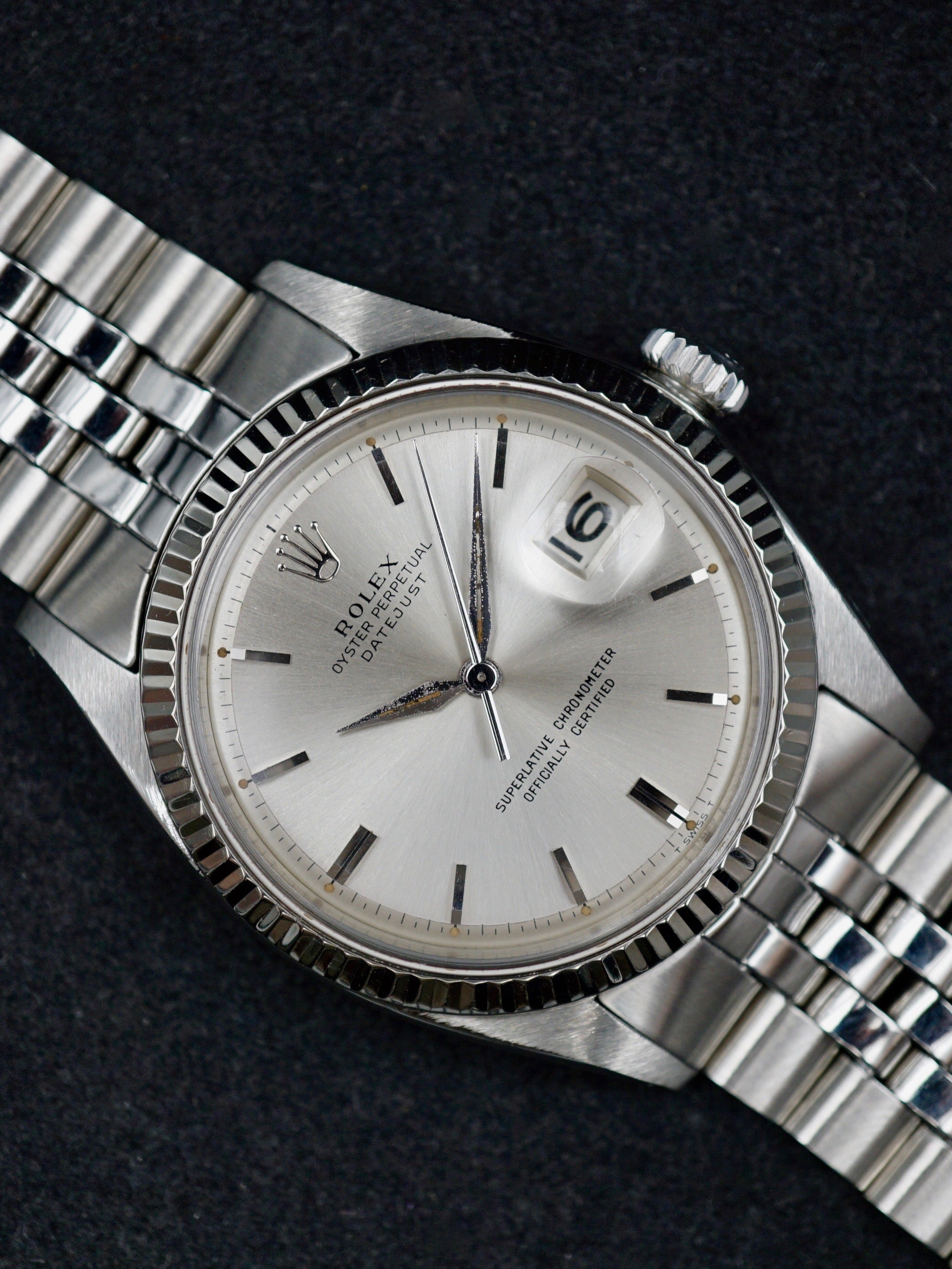 1964 Rolex Datejust (Ref. 1601) 