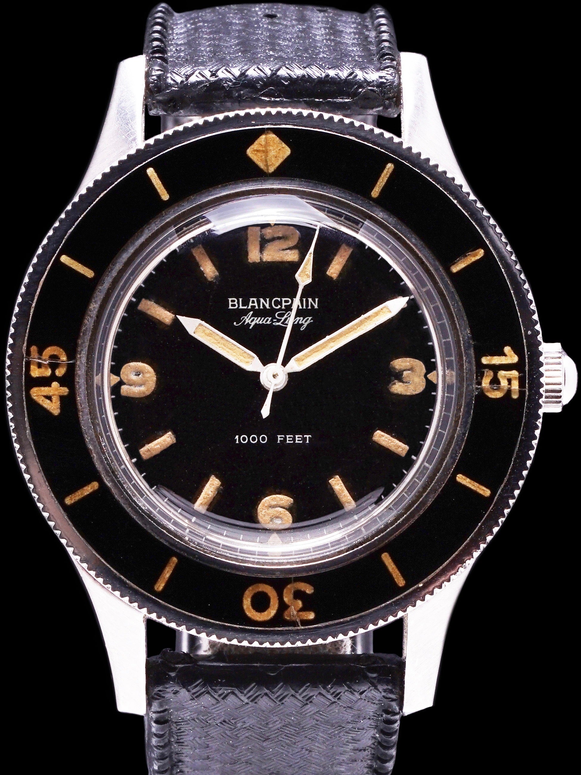 Blancpain fifty. Blancpain 50 Fathoms. Blancpain Fifty Fathoms 1953. Blancpain 50 Fathoms White. Часы Бланпа фифти Фантомс.