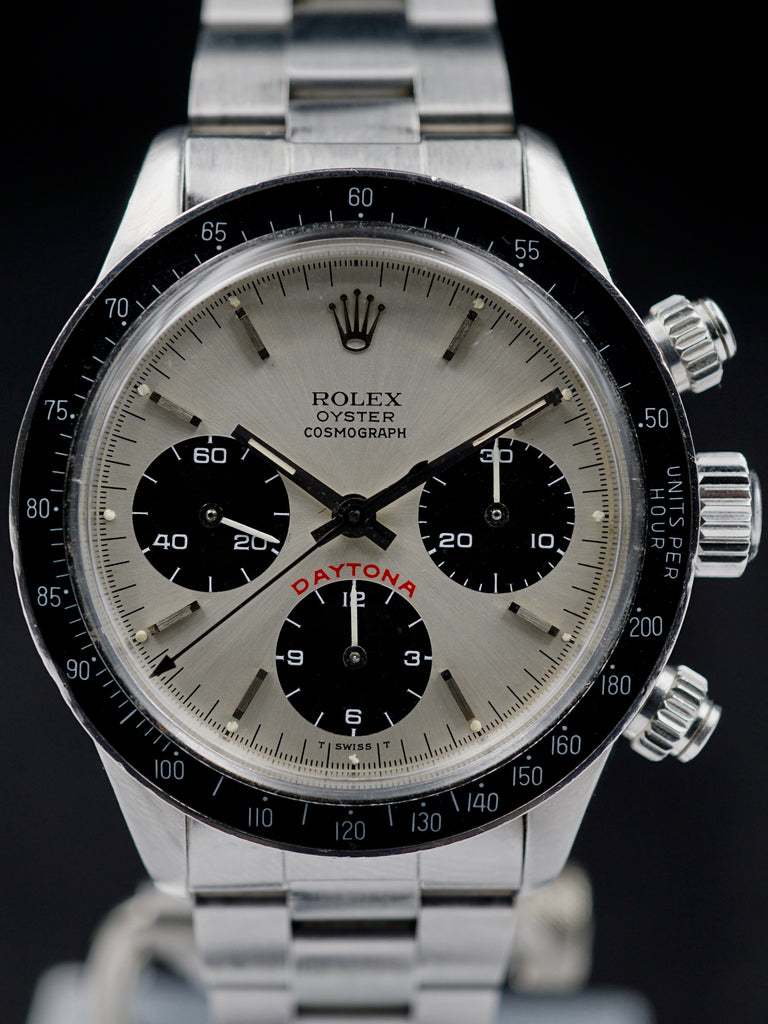 rolex daytona big red 6263