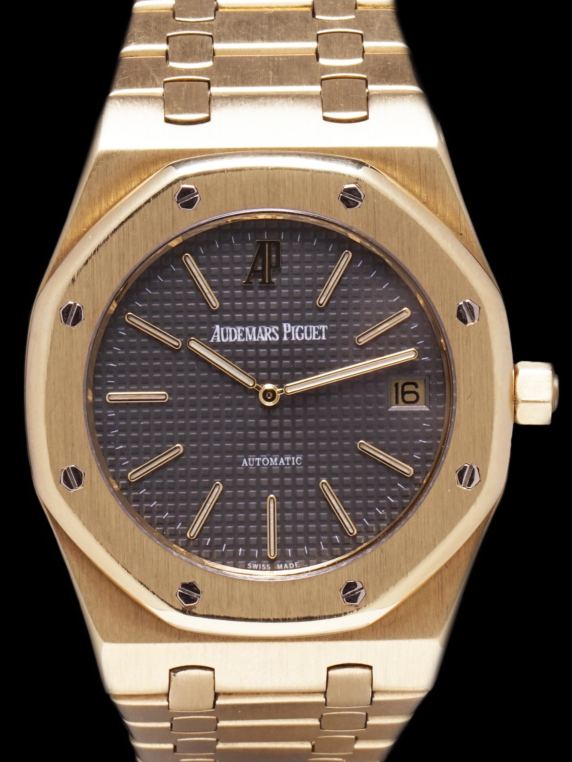 1980's Audemars Piguet Royal Oak 18K YG (Ref. 5402)