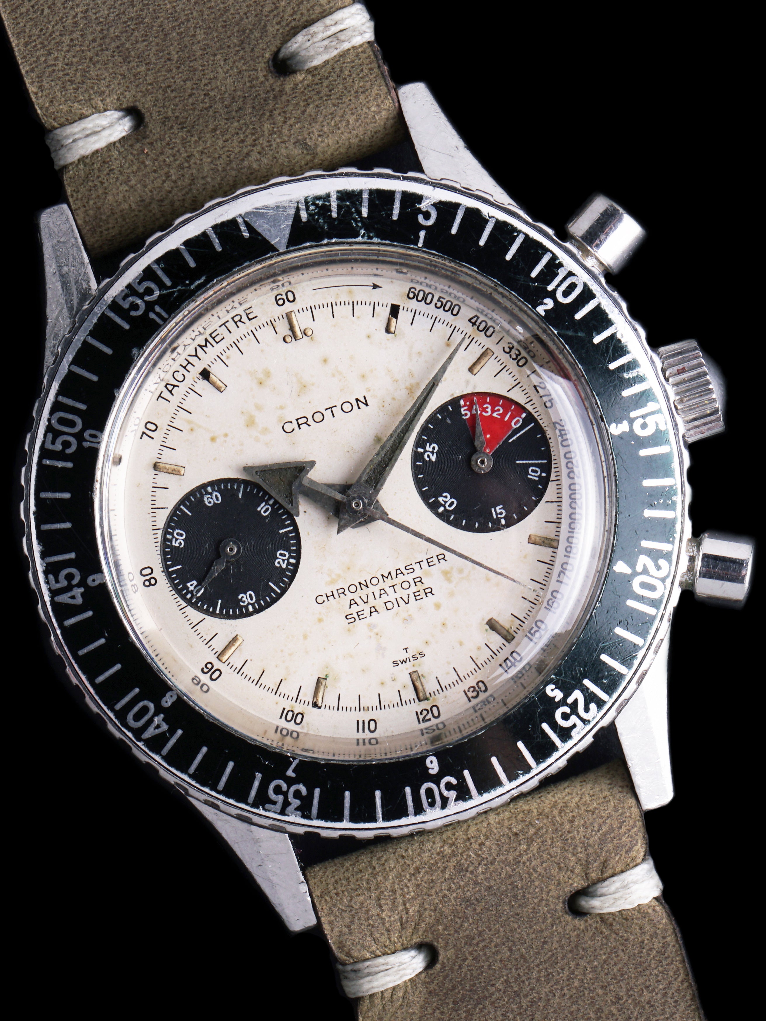 download croton aviator sea diver